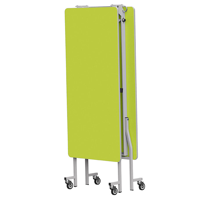 GoRoll Folding Table 10ft GP63 Acid Green