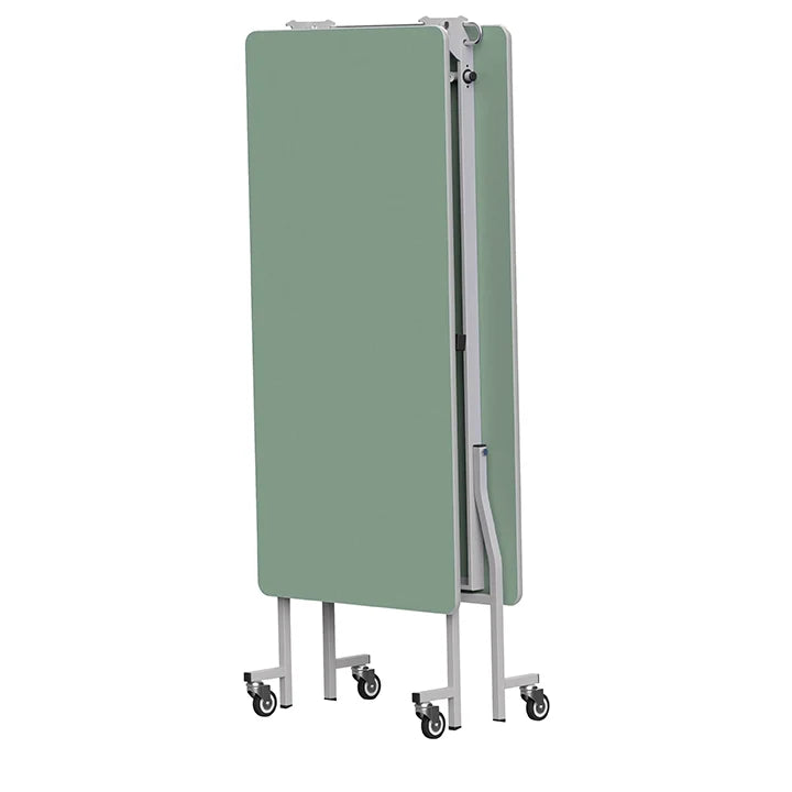 GoRoll Folding Table 10ft GP74 Sage
