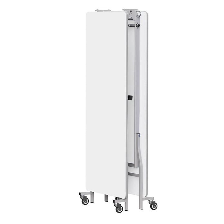 GoRoll Folding Table 12ft GP15 White
