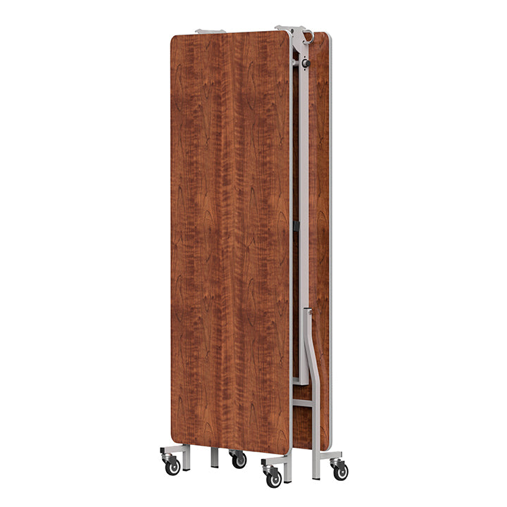 GoRoll Folding Table 12ft GP37 Teak