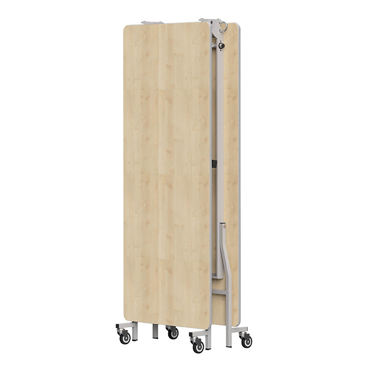 GoRoll Folding Table 12ft GP39 Maple