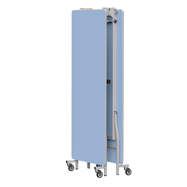 GoRoll Folding Table 12ft GP41 Powder Blue