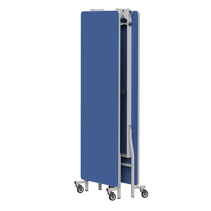 GoRoll Folding Table 12ft GP44 Azure Blue