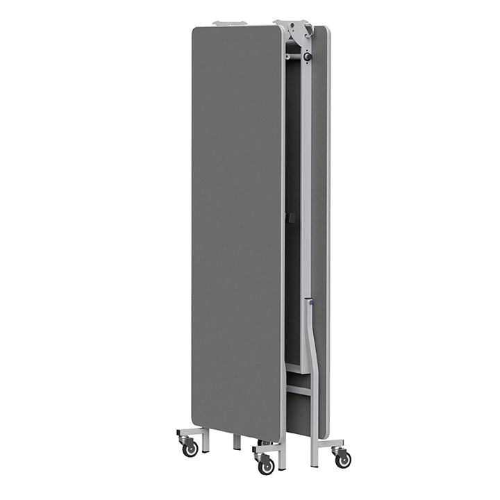 GoRoll Folding Table 12ft GP47 Storm