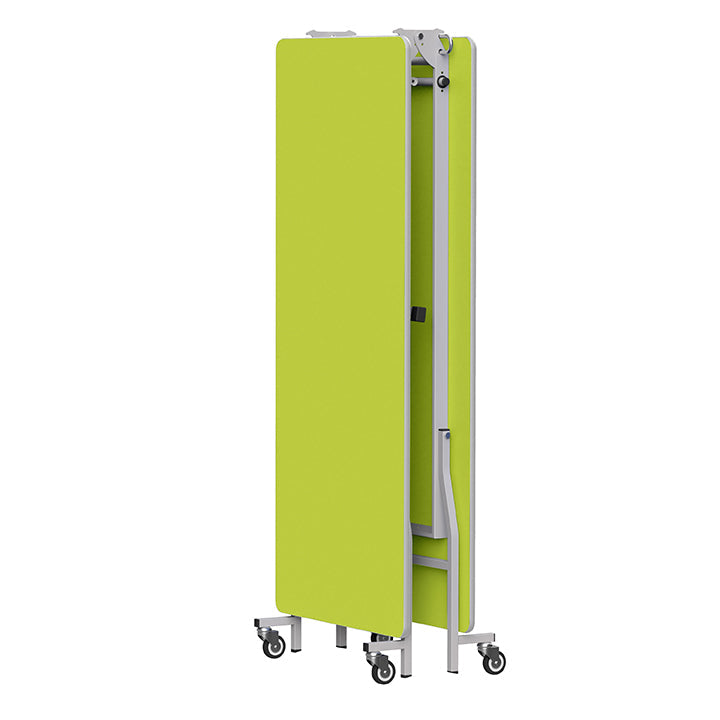 GoRoll Folding Table 12ft GP63 Acid Green
