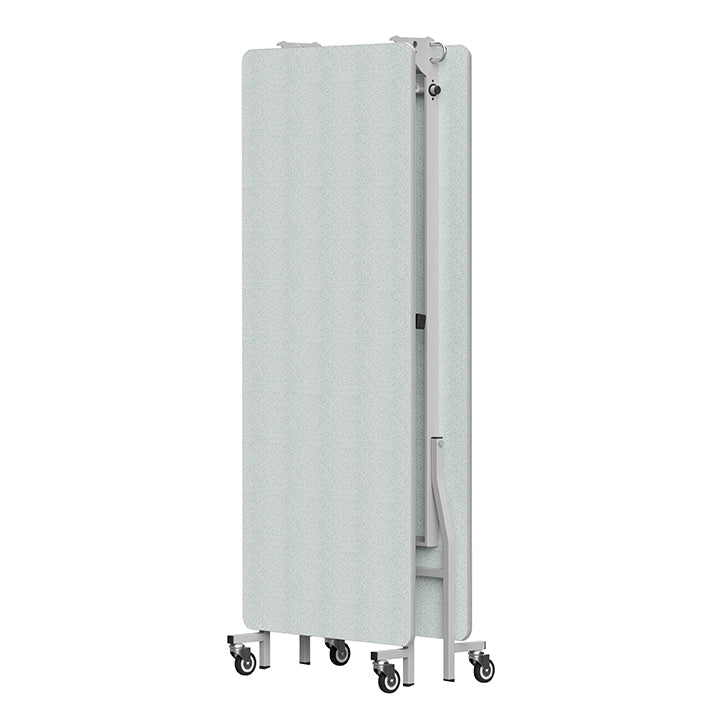 GoRoll Folding Table 12ft GP64 Snow Grit