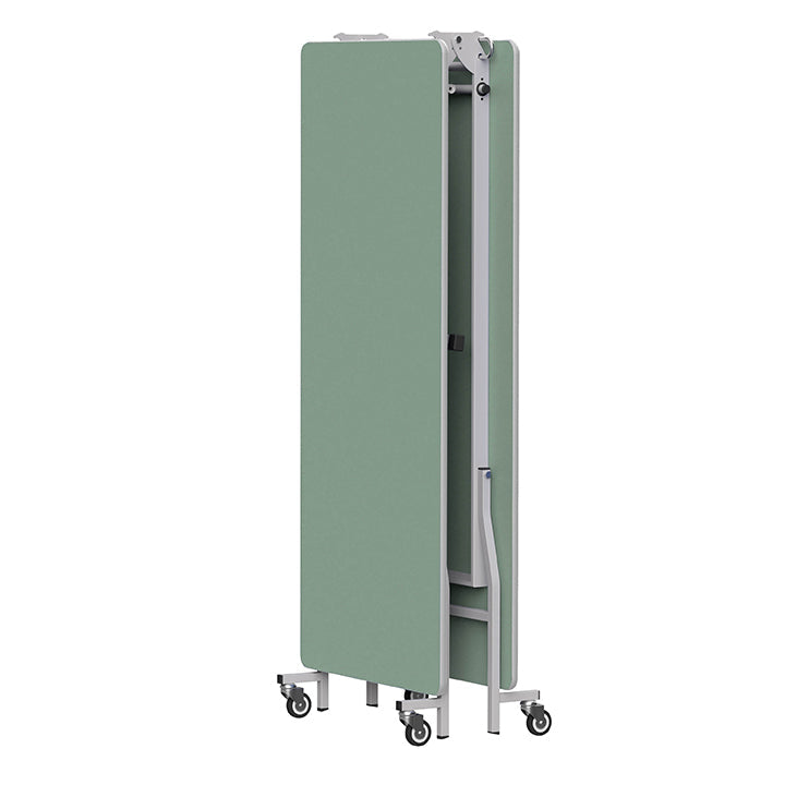 GoRoll Folding Table 12ft GP74 Sage