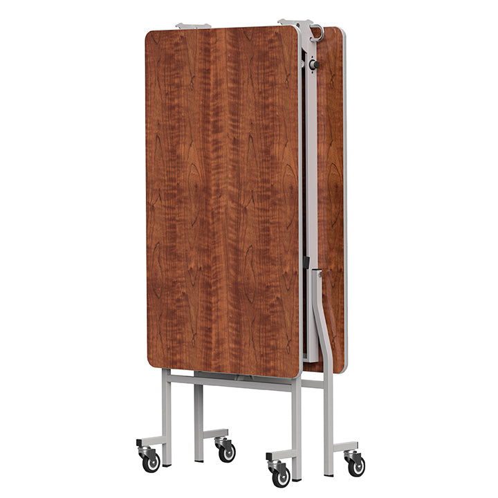 Gopak GoRoll Folding Table 8ft GP37 Teak