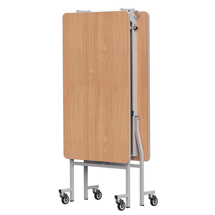 Gopak GoRoll Folding Table 8ft GP38 Beech