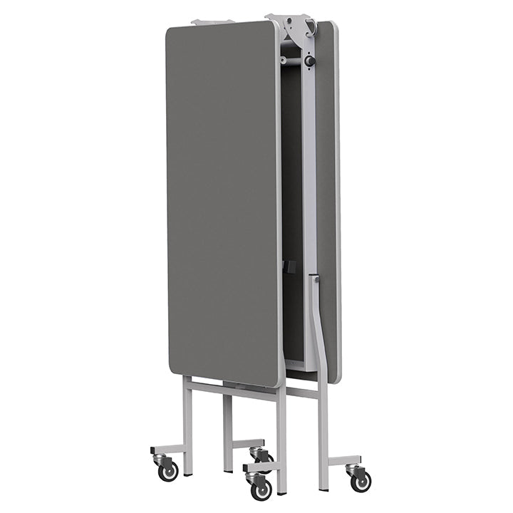 Gopak GoRoll Folding Table 8ft GP47 Storm