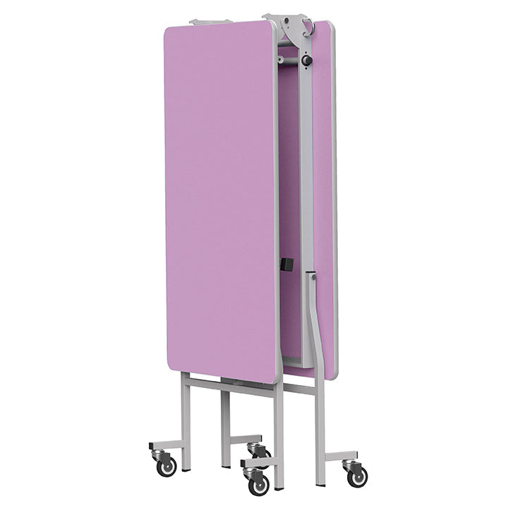 Gopak GoRoll Folding Table 8ft GP65 Lilac