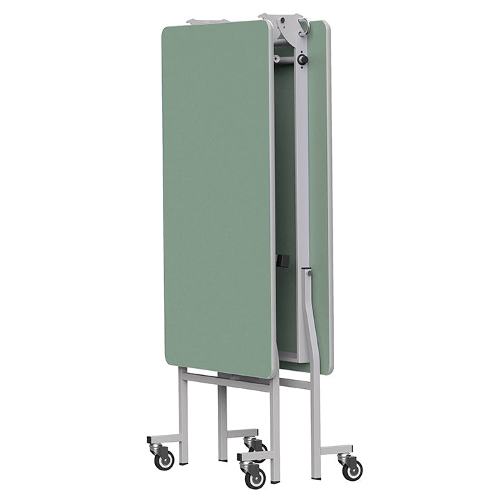 Gopak GoRoll Folding Table 8ft GP74 Sage