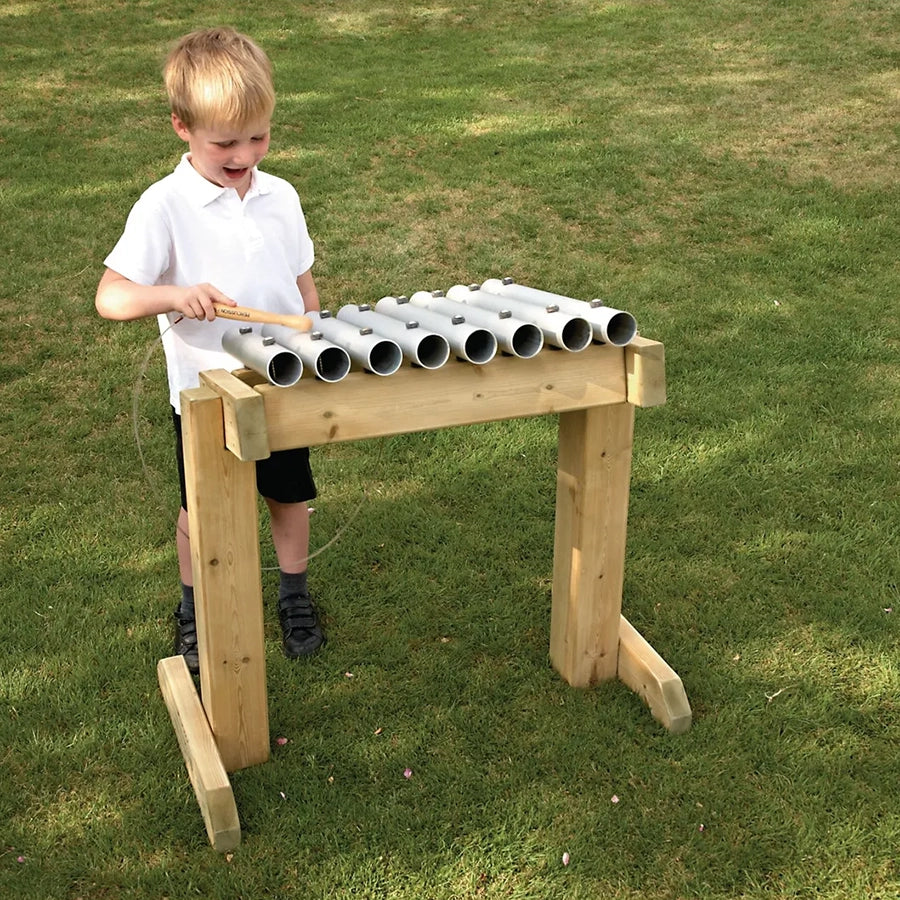 Mini Chimes Table - Nursery & Primary Heights