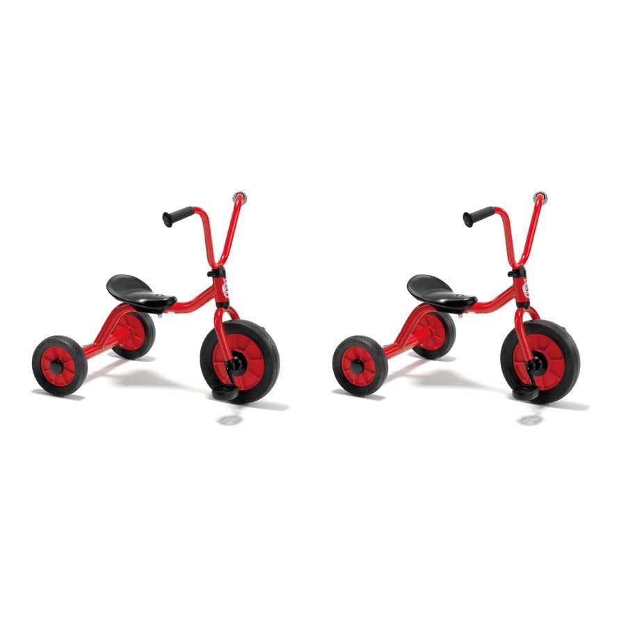 Mini Viking Learning To Ride Bundle 1 - 2x Low Tricycle
