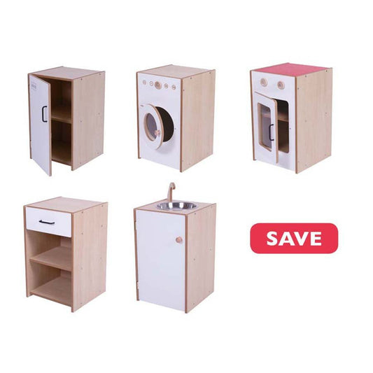 Lets Pretend By Morleys Set 1