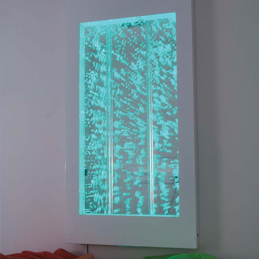 Passive Sensory Bubble Wall
