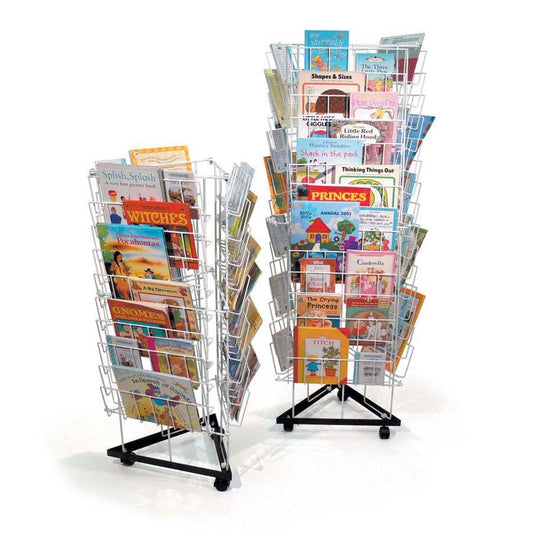 Mobile Book Stand - Small or Large