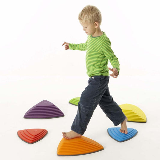 River Stones - Set Of 6