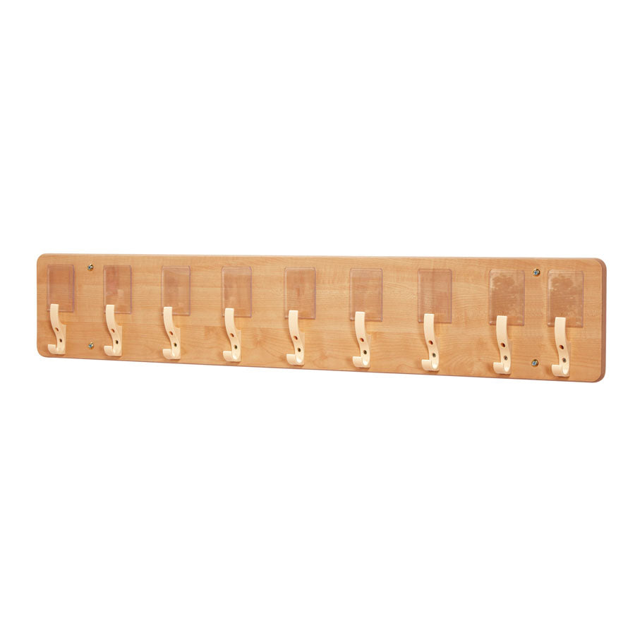 Wall Mountable Top Hooks