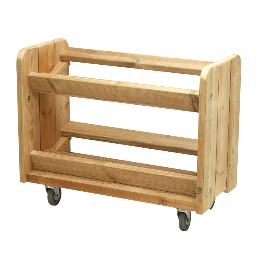 Outdoor Tilt Tote (Static or Mobile)