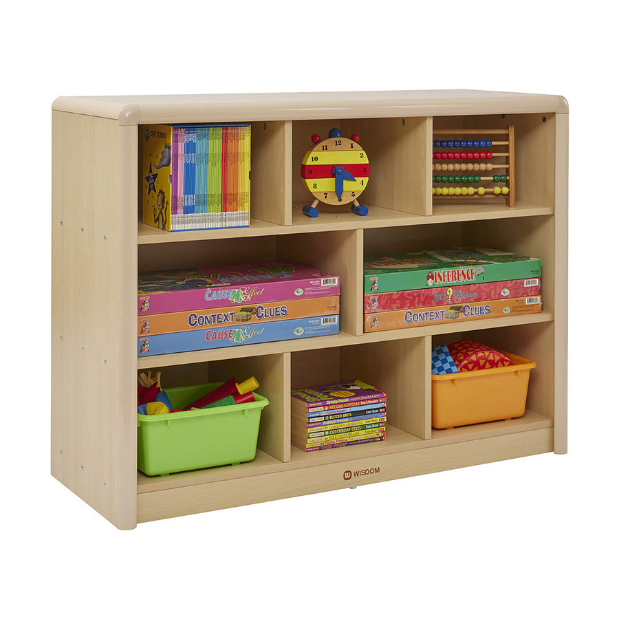 Elegant 8 Compartment Cabinet