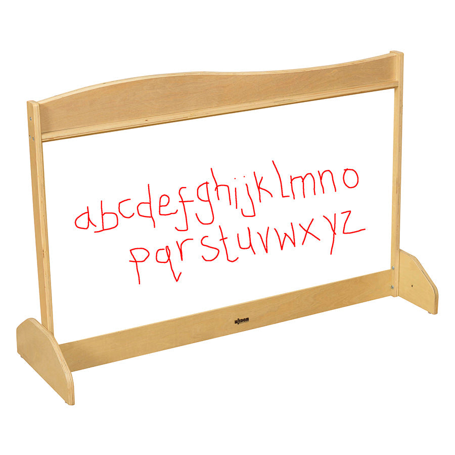 Stockholm Room Divider - Write N Wipe (Dry Wipe)