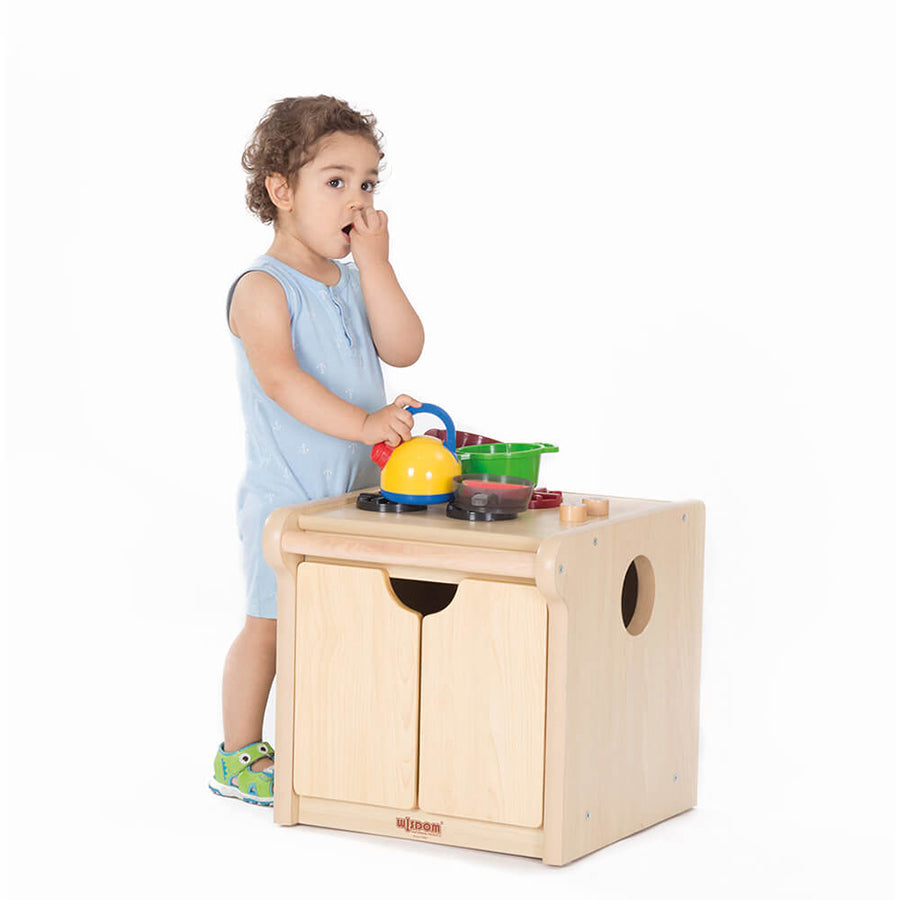 Just For Toddlers Kitchen - Oven