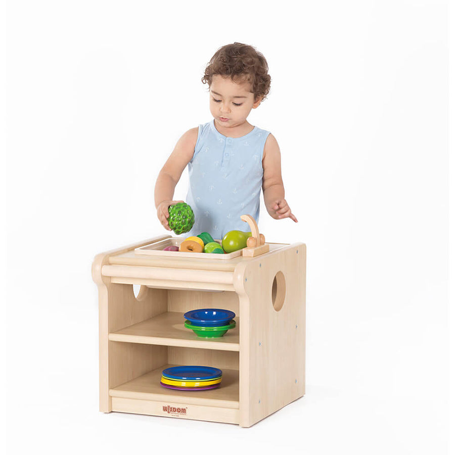 Just For Toddlers Kitchen - Sink