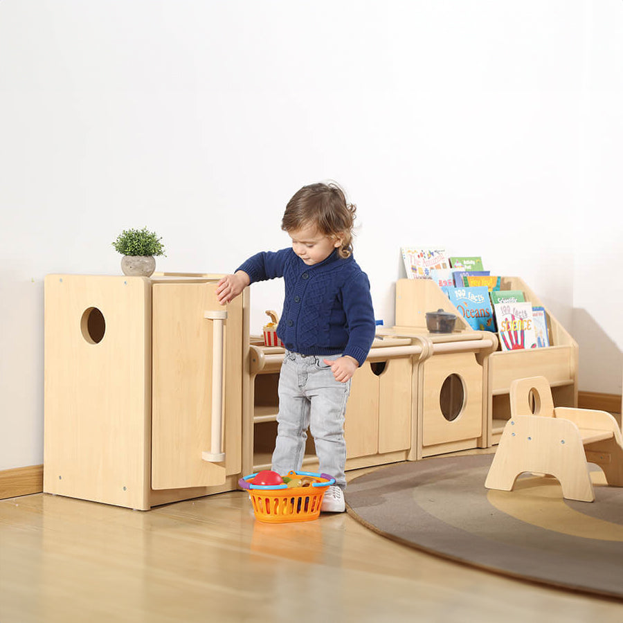 Just For Toddlers Kitchen - Oven