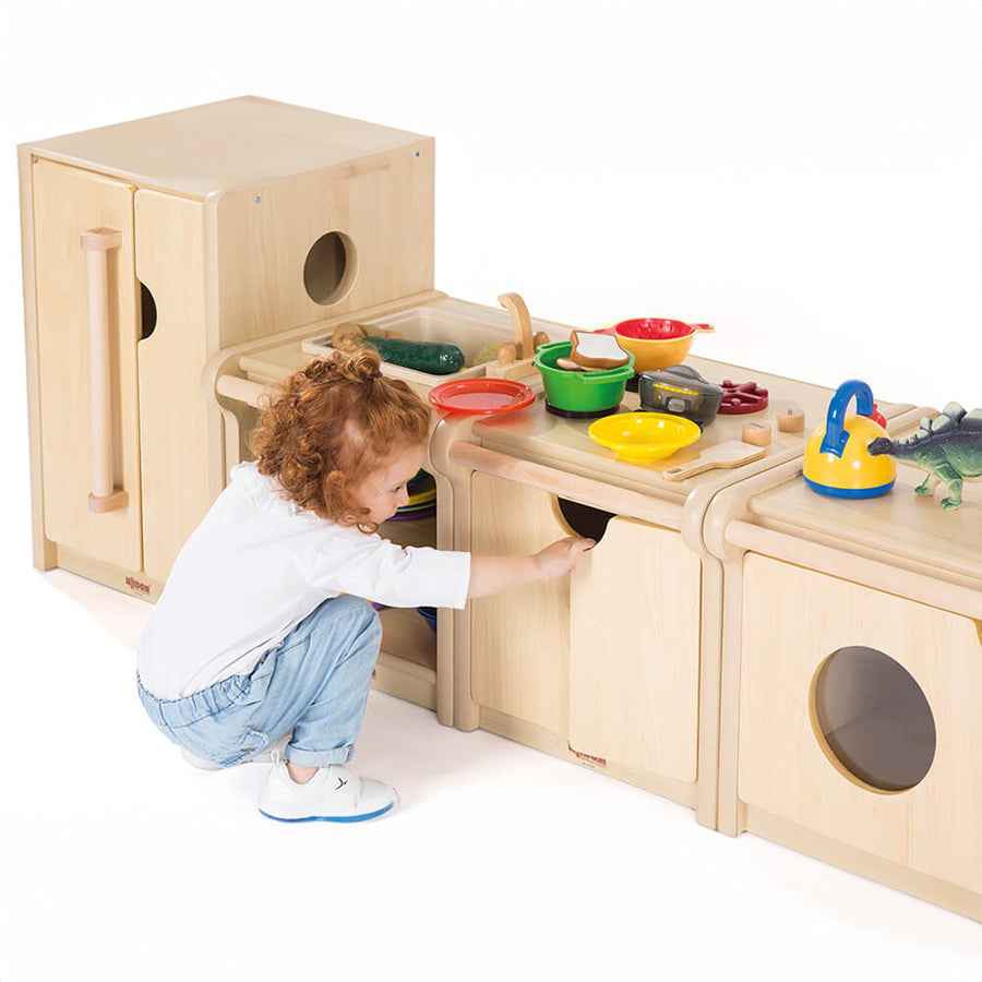 Just For Toddlers Kitchen - Oven