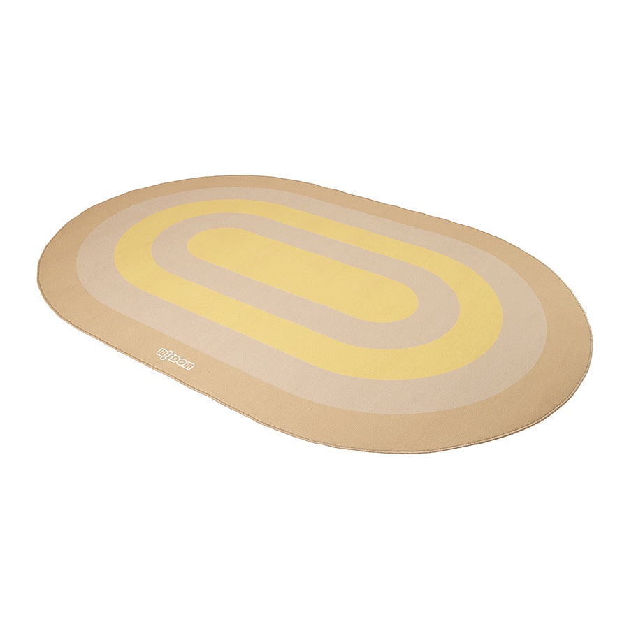 Oval Runway Rug
