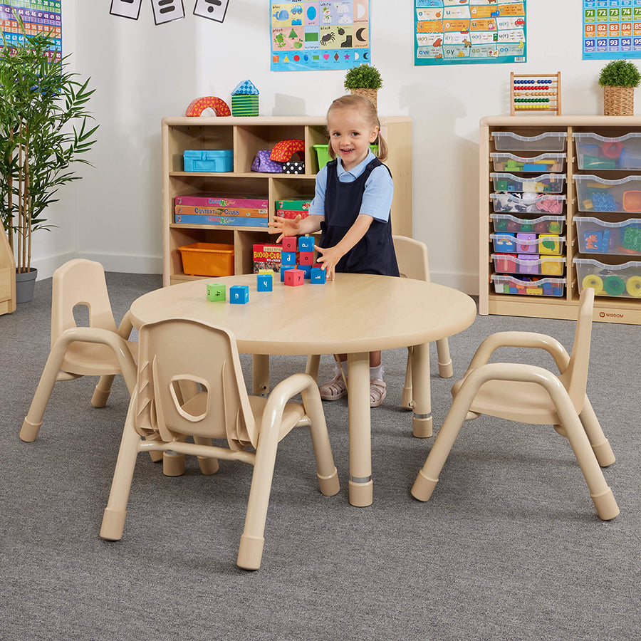 Elegant Tables Circular