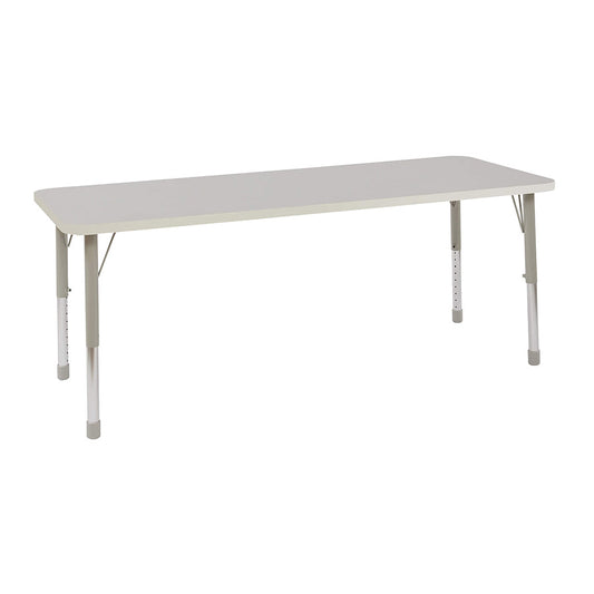 Modern Thrifty Rectangular Table