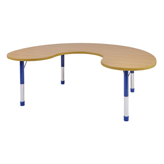 Milan Height Adjustable Group Table
