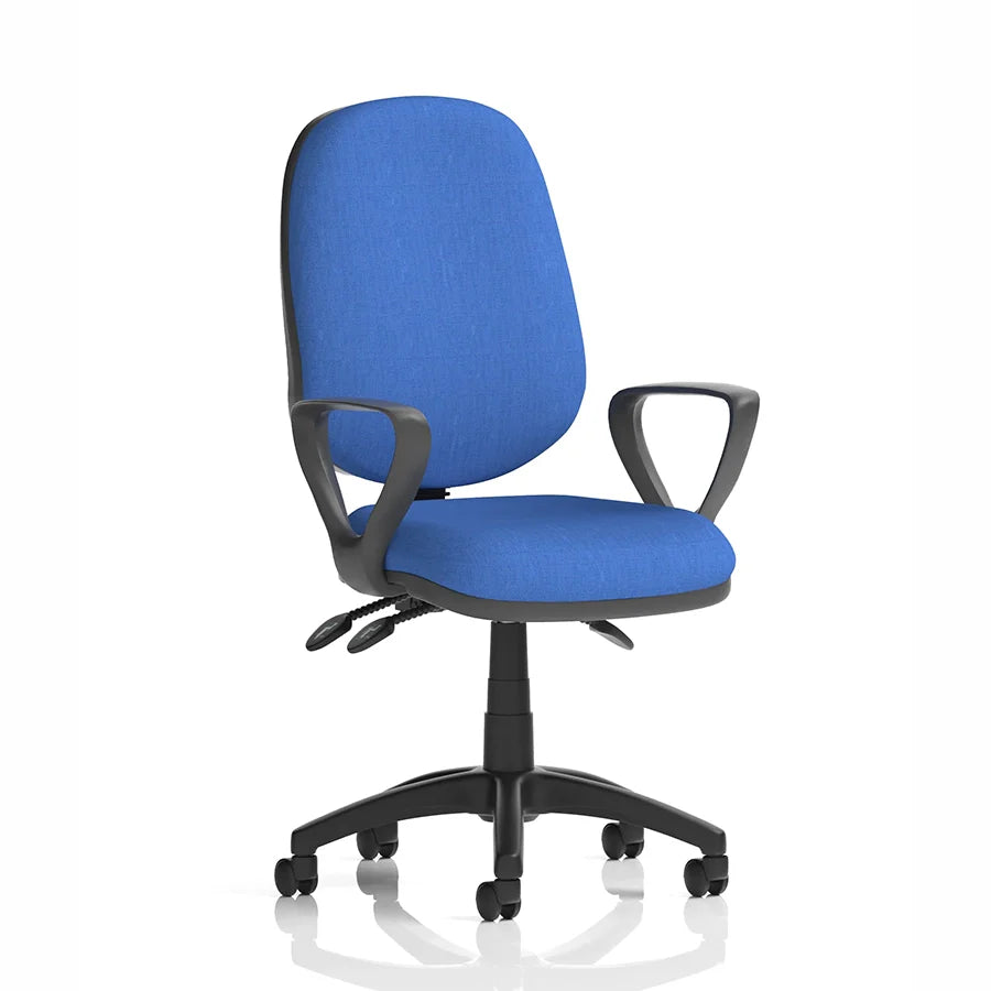 Eclipse Operator Task Chair 3 Lever