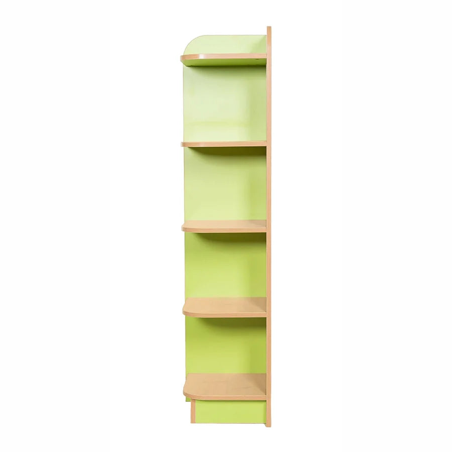 Kubbyclass Library Left End Bookcase