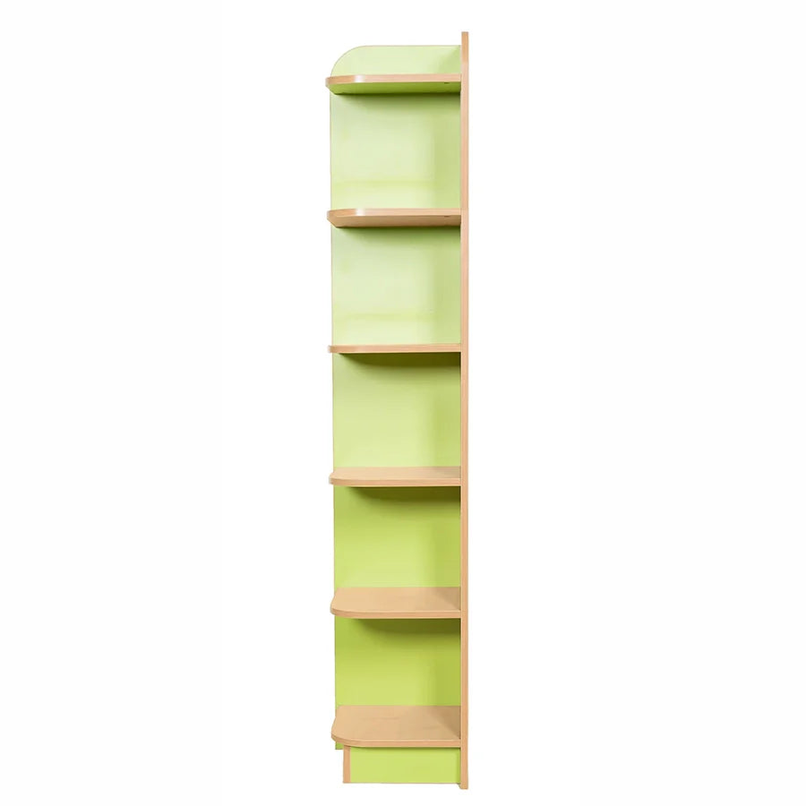 Kubbyclass Library Left End Bookcase