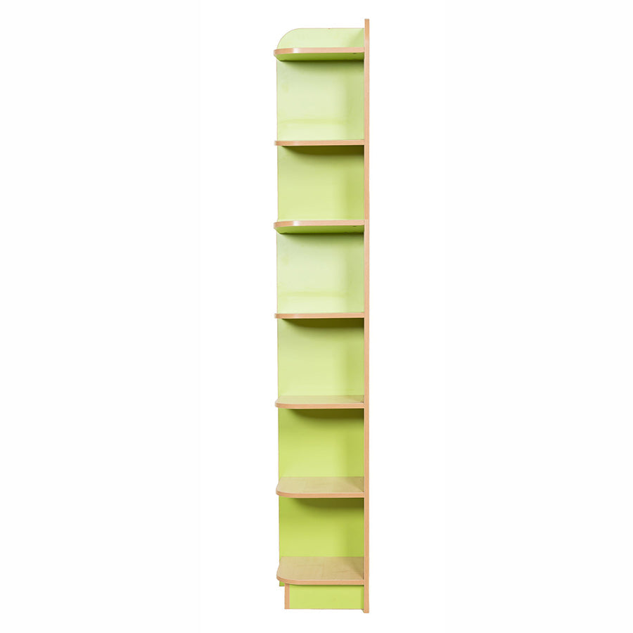 Kubbyclass Library Left End Bookcase