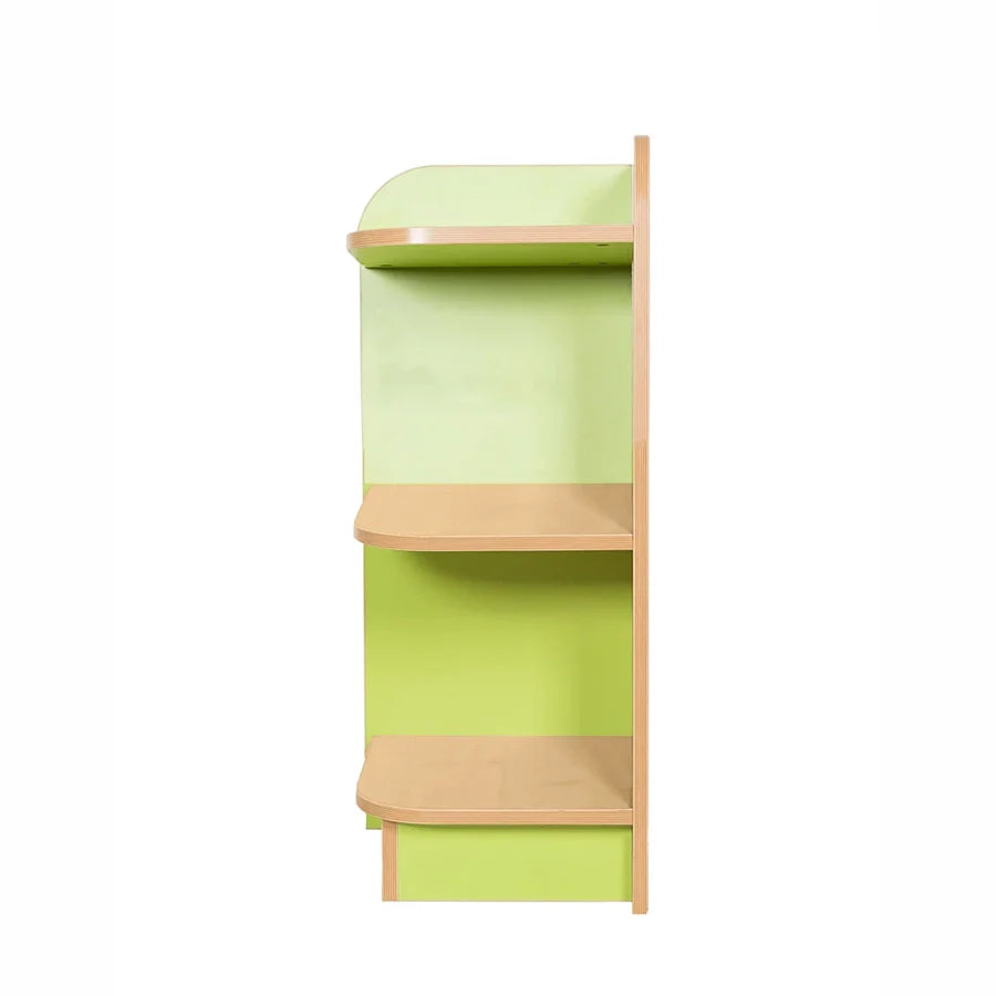 Kubbyclass Library Left End Bookcase