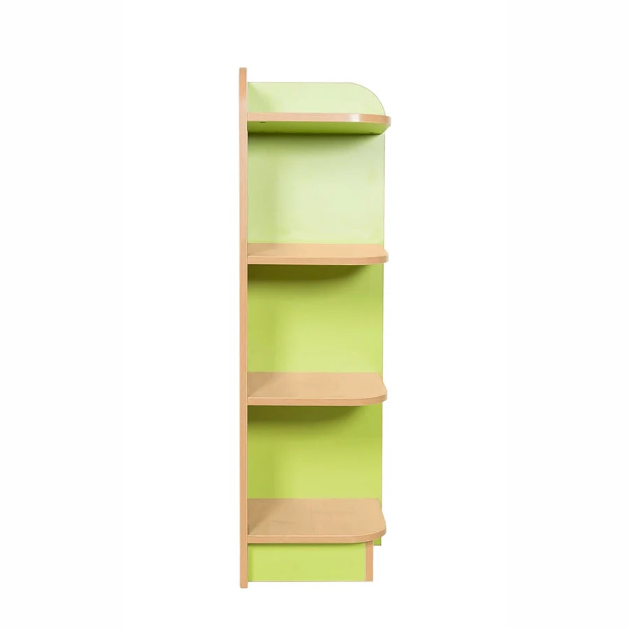 Kubbyclass Library Right End Bookcase