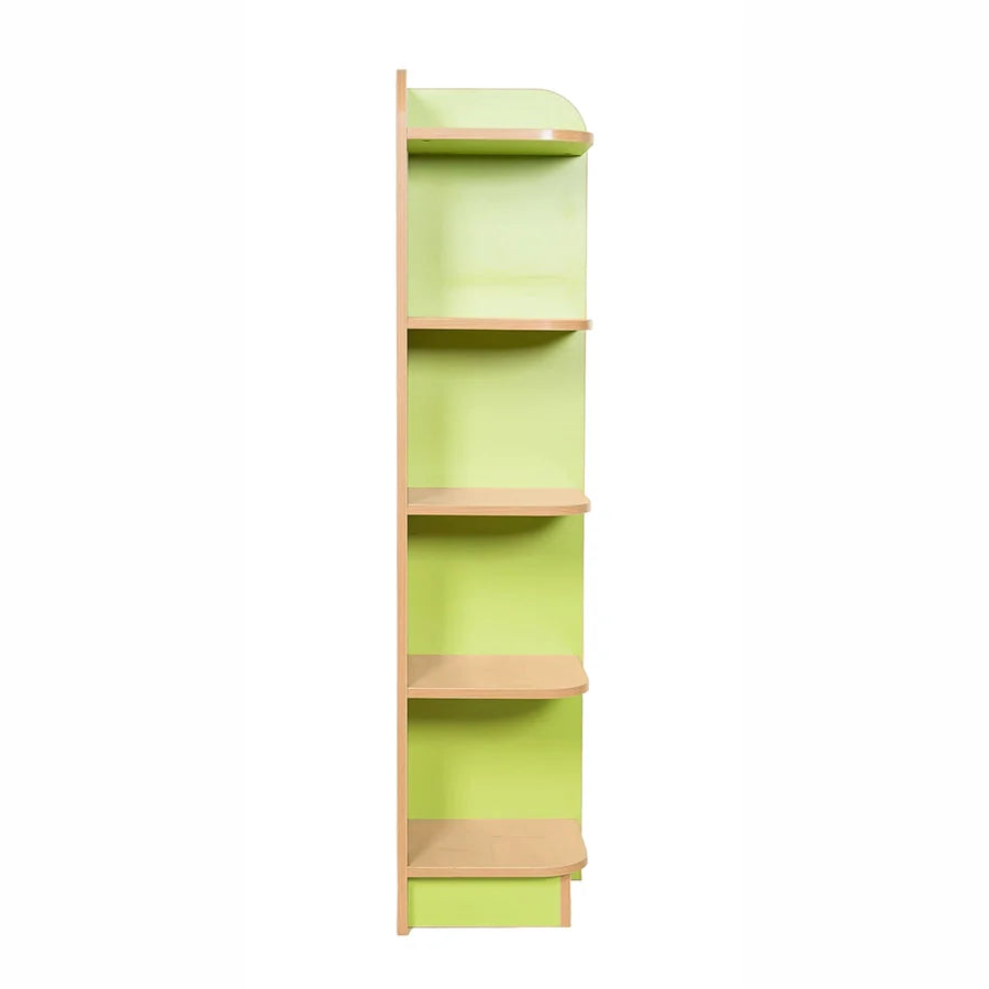 Kubbyclass Library Right End Bookcase