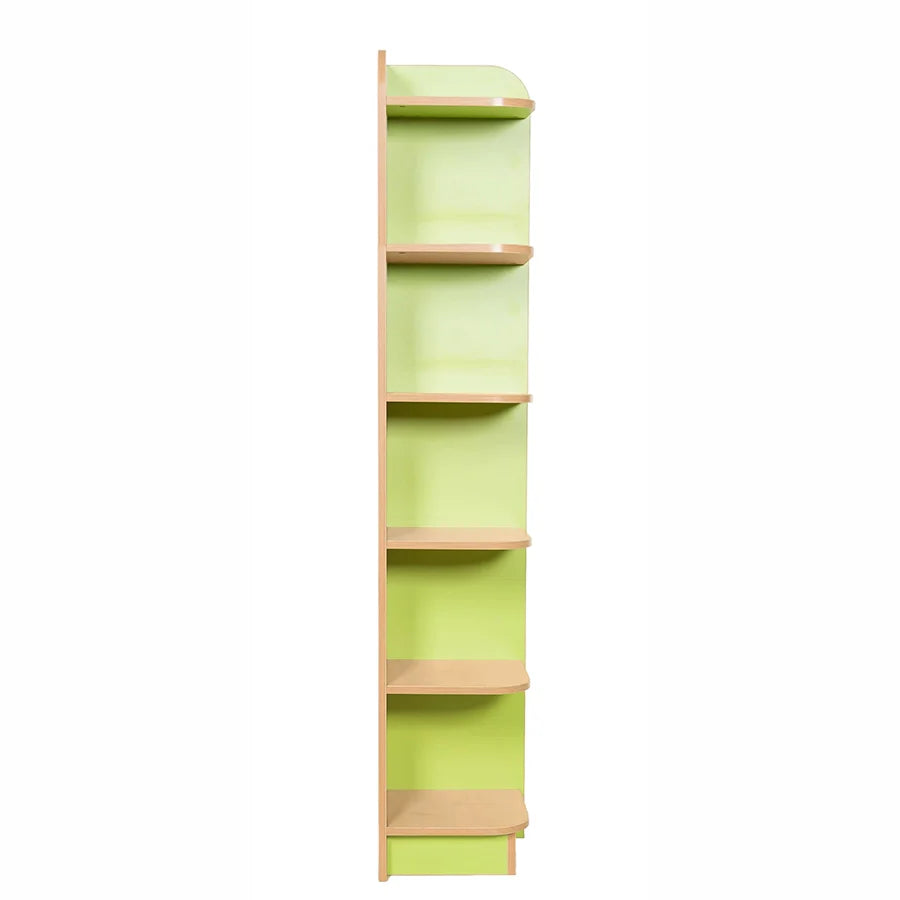 Kubbyclass Library Right End Bookcase