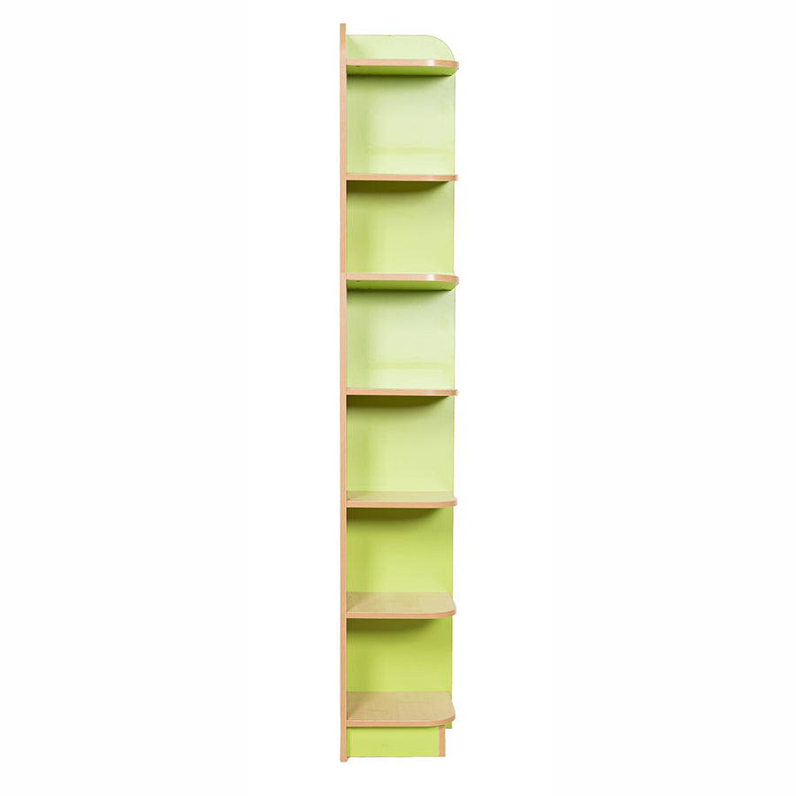 Kubbyclass Library Right End Bookcase