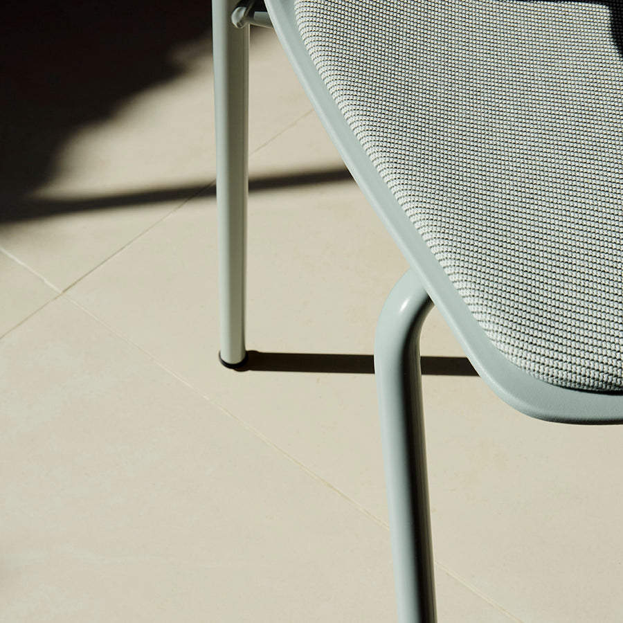 LimeLite 4 Leg Stacking Chair