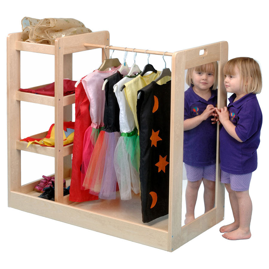 Kebrico Costume Trolley Beech 136065.2 99015 2