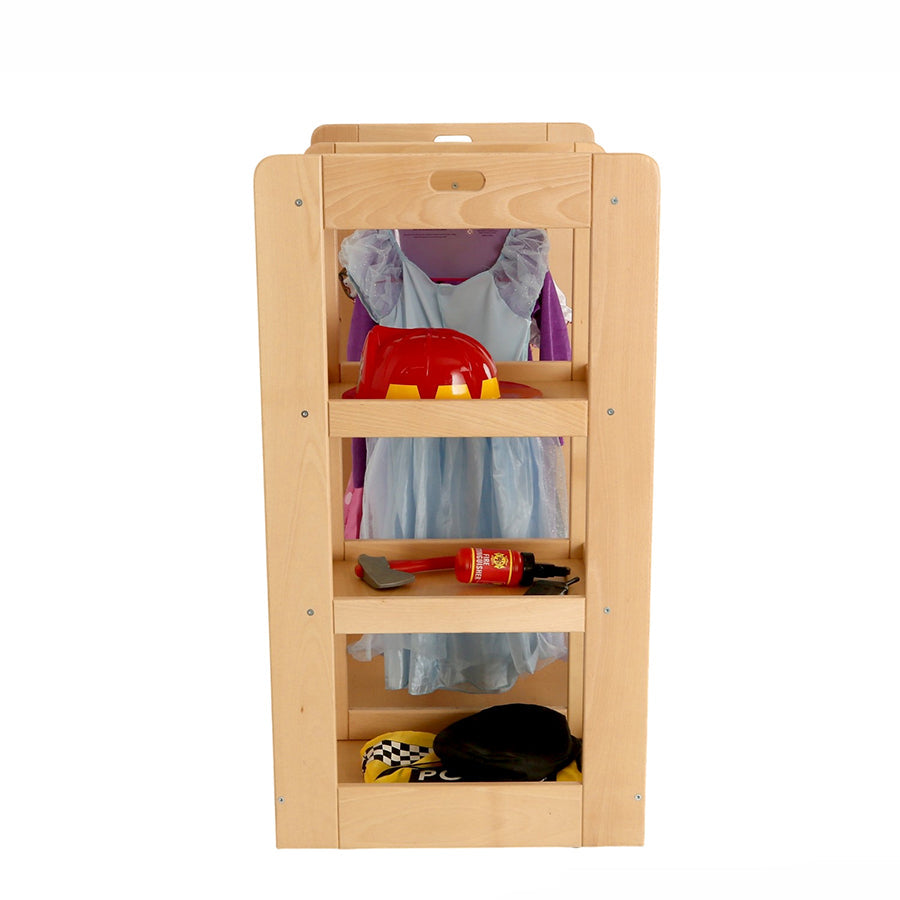 Kebrico Costume Trolley Beech 136065.2 99015 5