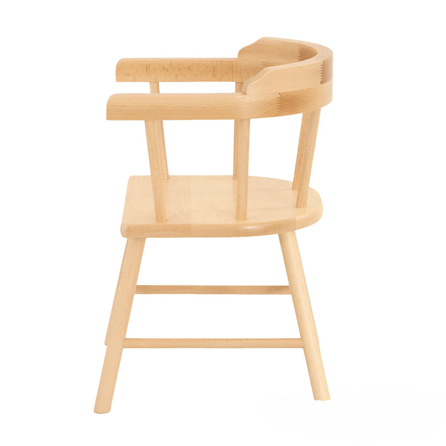 Kebrico Devon Captains Tub Chair - Pack of 2 99019, 99020, 99021 Side View