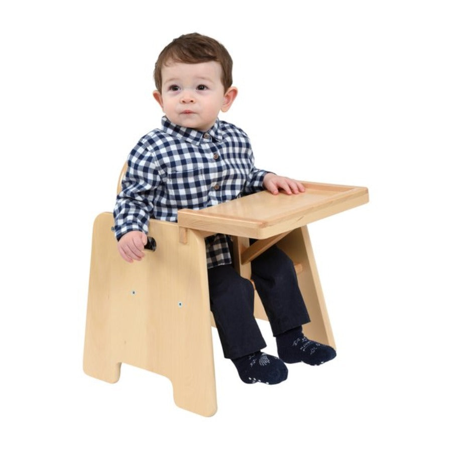 Kebrico Devon Infant Feeding Chair 134290.2 & 134291.2 98912 & 98318 Lifestyle