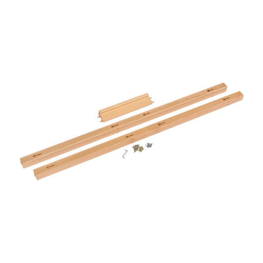Kebrico Room Scene 2 x 90 Degree Double Connecting Posts 139431.2 99106