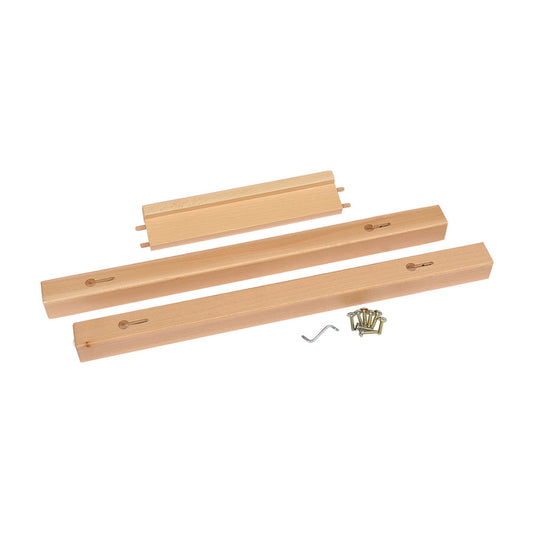 Kebrico Room Scene 2 x 90 Degree Standard Connecting Posts & Infill 139430.2 99105